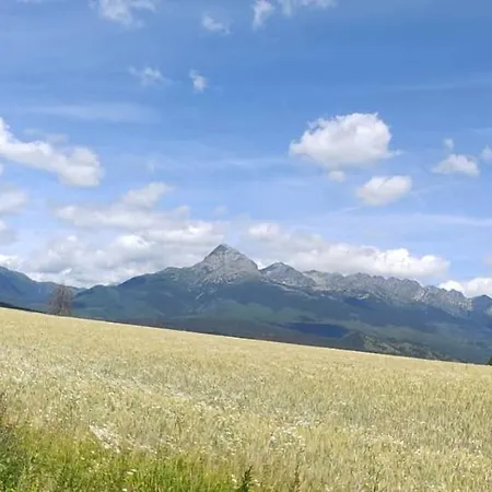 Pod Tatrami בית אירוח