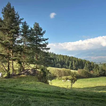 Pod Tatrami Rum i privatbostad *