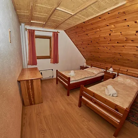 Pod Tatrami Rum i privatbostad Važec