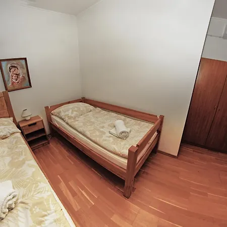 Pod Tatrami Rum i privatbostad Važec