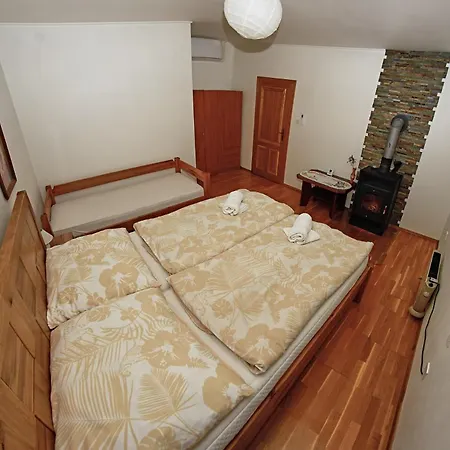 Pod Tatrami Važec