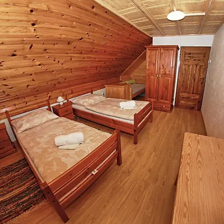 Pod Tatrami בית אירוח Važec