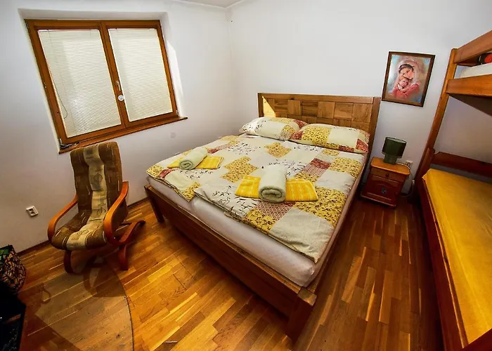 Pod Tatrami Važec