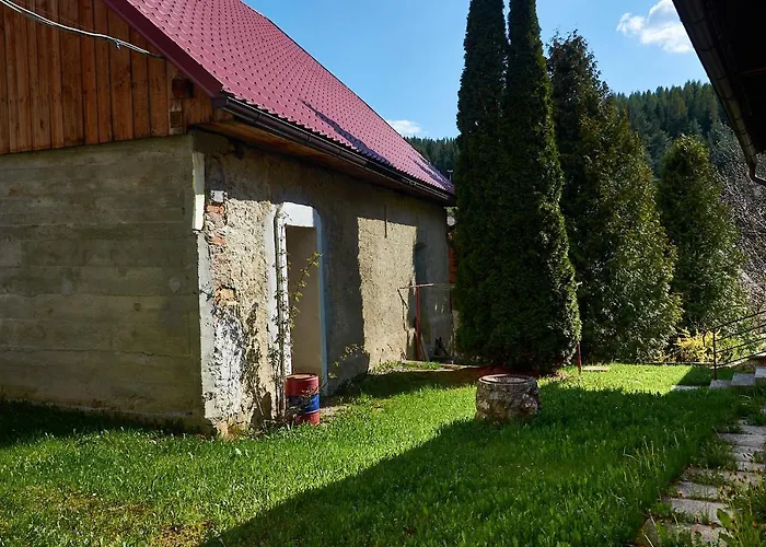 Pod Tatrami Rum i privatbostad