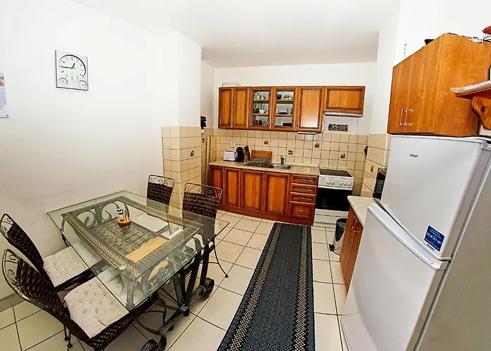 Pod Tatrami Rum i privatbostad Važec