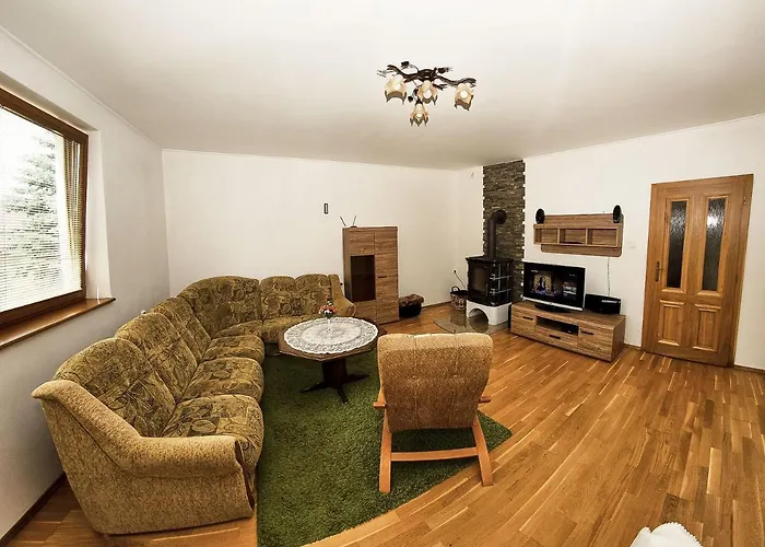 Rum i privatbostad Pod Tatrami Važec