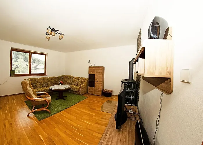 Pod Tatrami Rum i privatbostad *