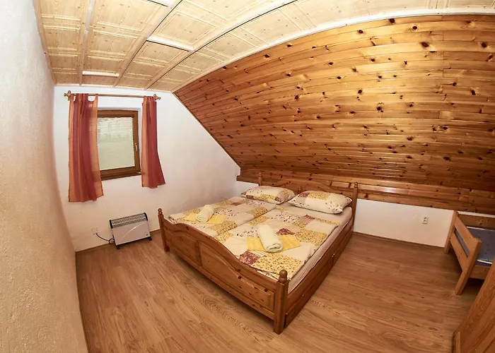 Pod Tatrami Važec