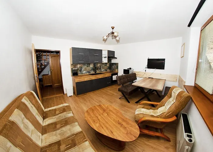 Pod Tatrami Rum i privatbostad