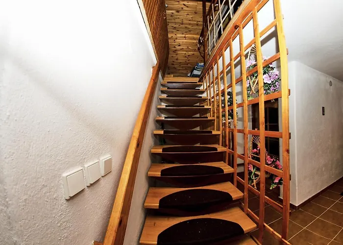 Pod Tatrami Rum i privatbostad Važec