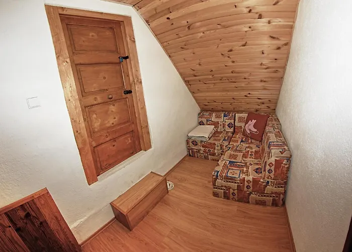 Rum i privatbostad Pod Tatrami