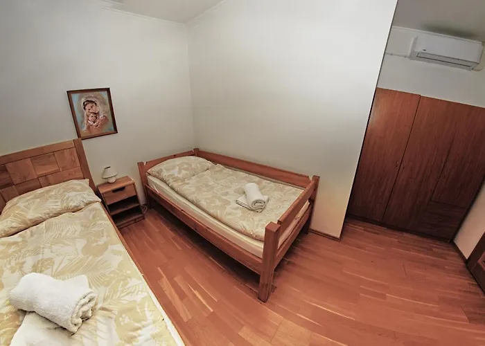 Pod Tatrami Rum i privatbostad Važec