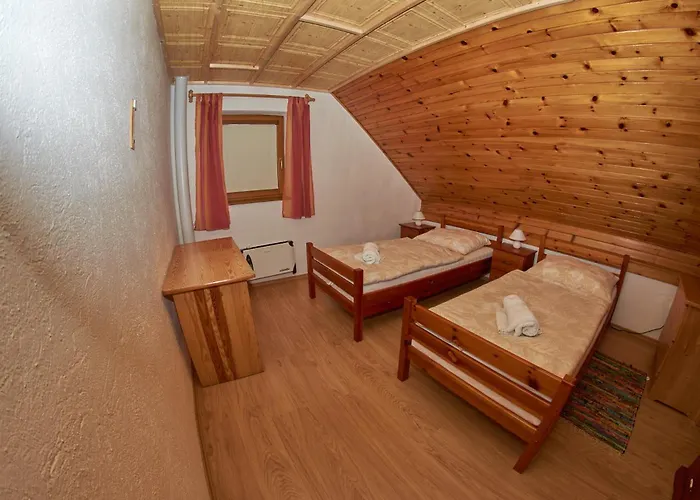 Pod Tatrami Važec