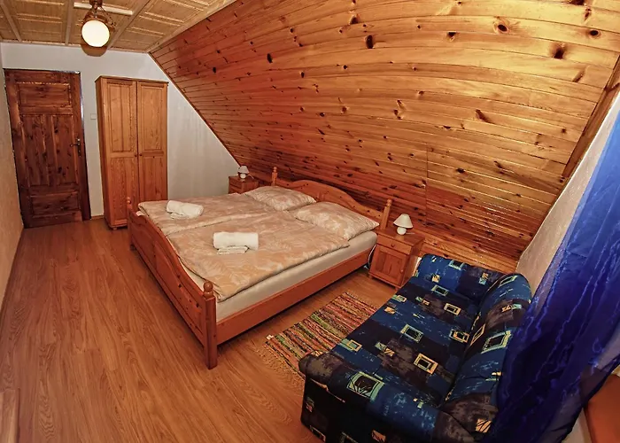 Pod Tatrami * Važec