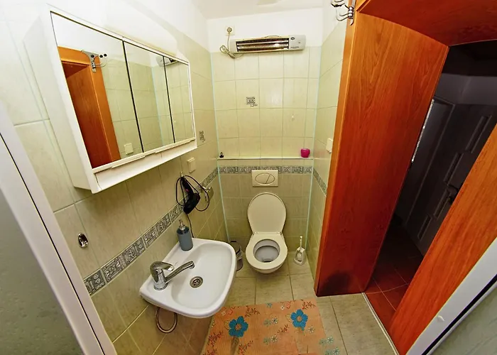 Pod Tatrami Rum i privatbostad Važec