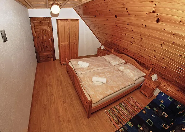 Séjour chez l'habitant Pod Tatrami Važec