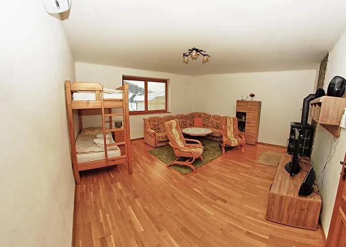 Rum i privatbostad Pod Tatrami Važec