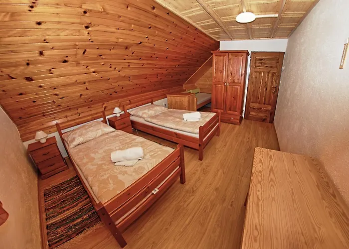 Pod Tatrami Séjour chez l'habitant Važec